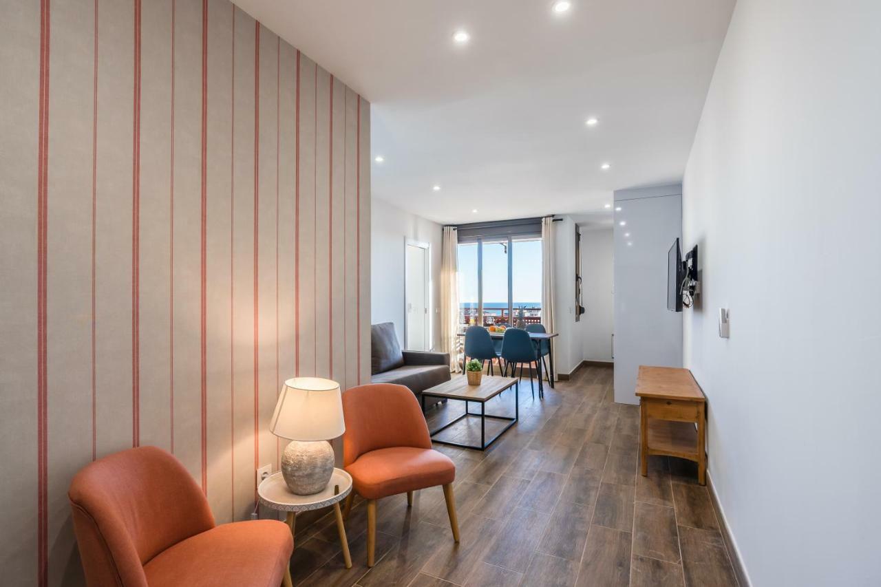 Sur Suites Palmeras 2 Fuengirola Exteriér fotografie