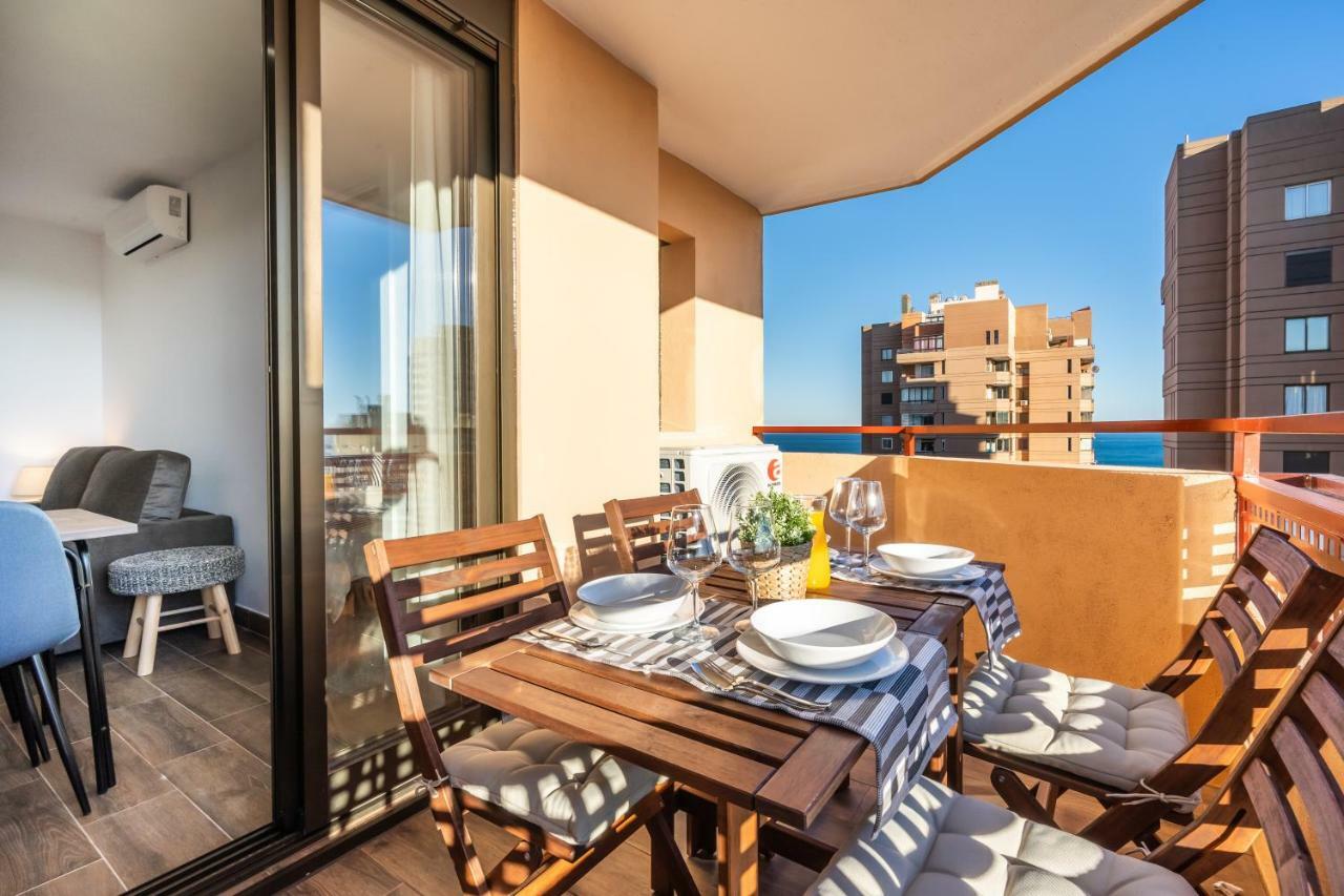Sur Suites Palmeras 2 Fuengirola Exteriér fotografie