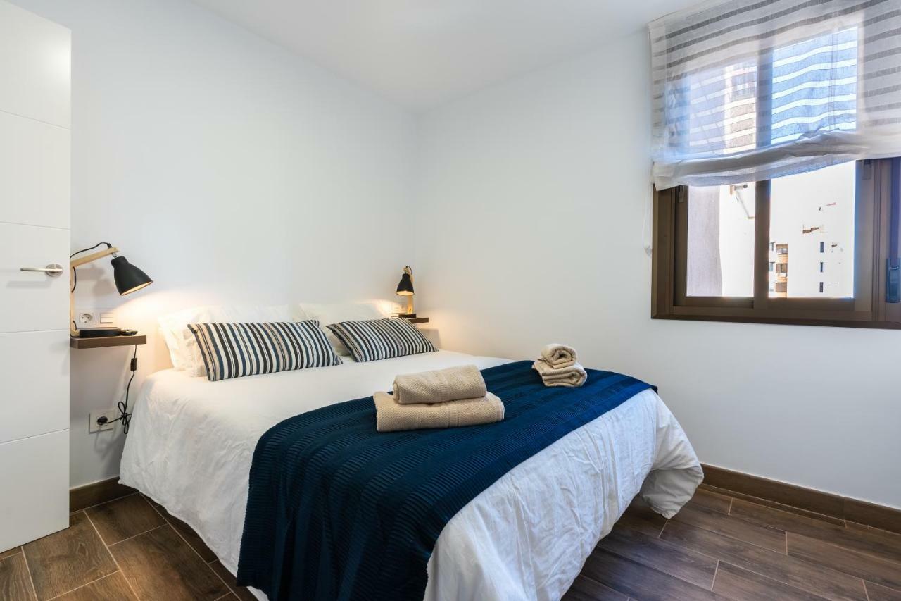 Sur Suites Palmeras 2 Fuengirola Exteriér fotografie