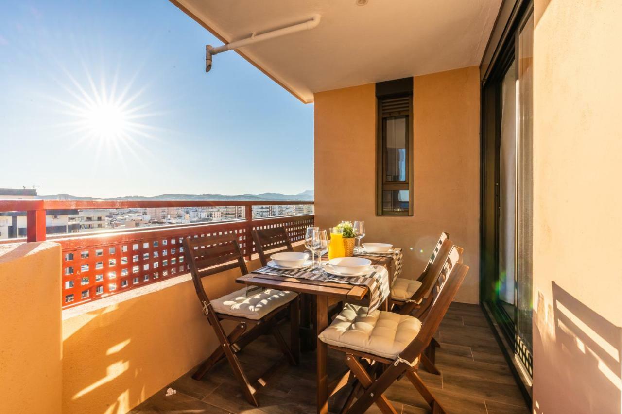 Sur Suites Palmeras 2 Fuengirola Exteriér fotografie