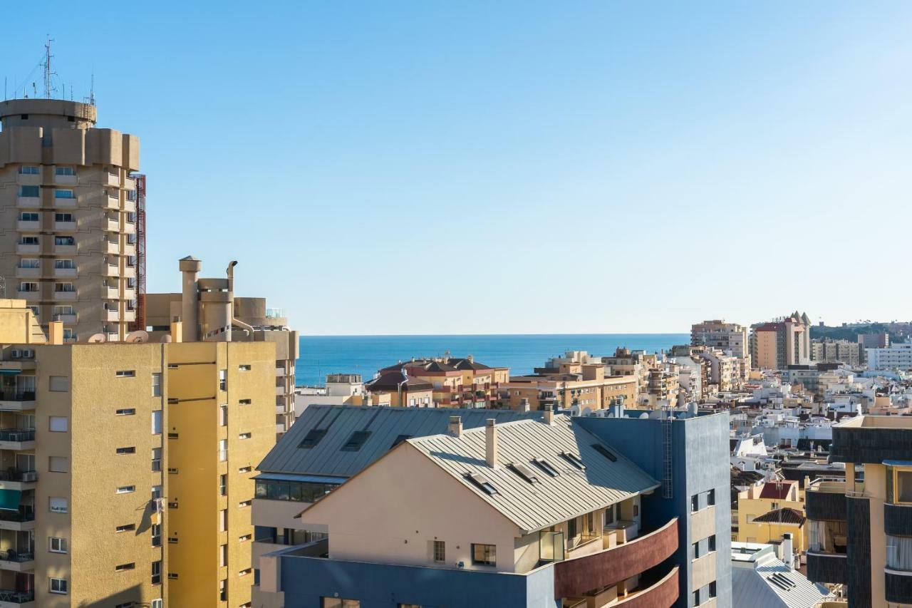 Sur Suites Palmeras 2 Fuengirola Exteriér fotografie