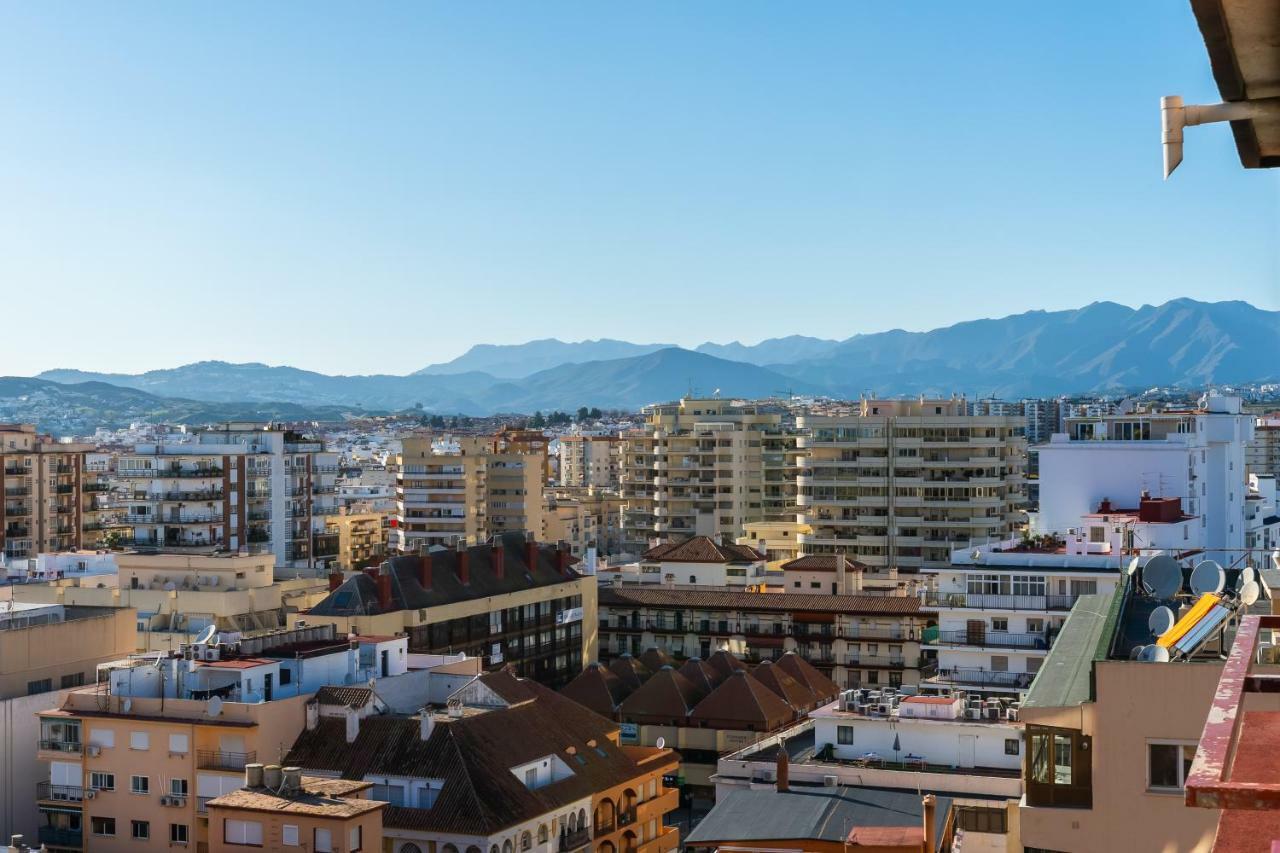 Sur Suites Palmeras 2 Fuengirola Exteriér fotografie