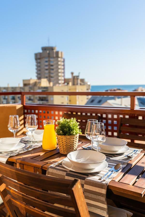 Sur Suites Palmeras 2 Fuengirola Exteriér fotografie