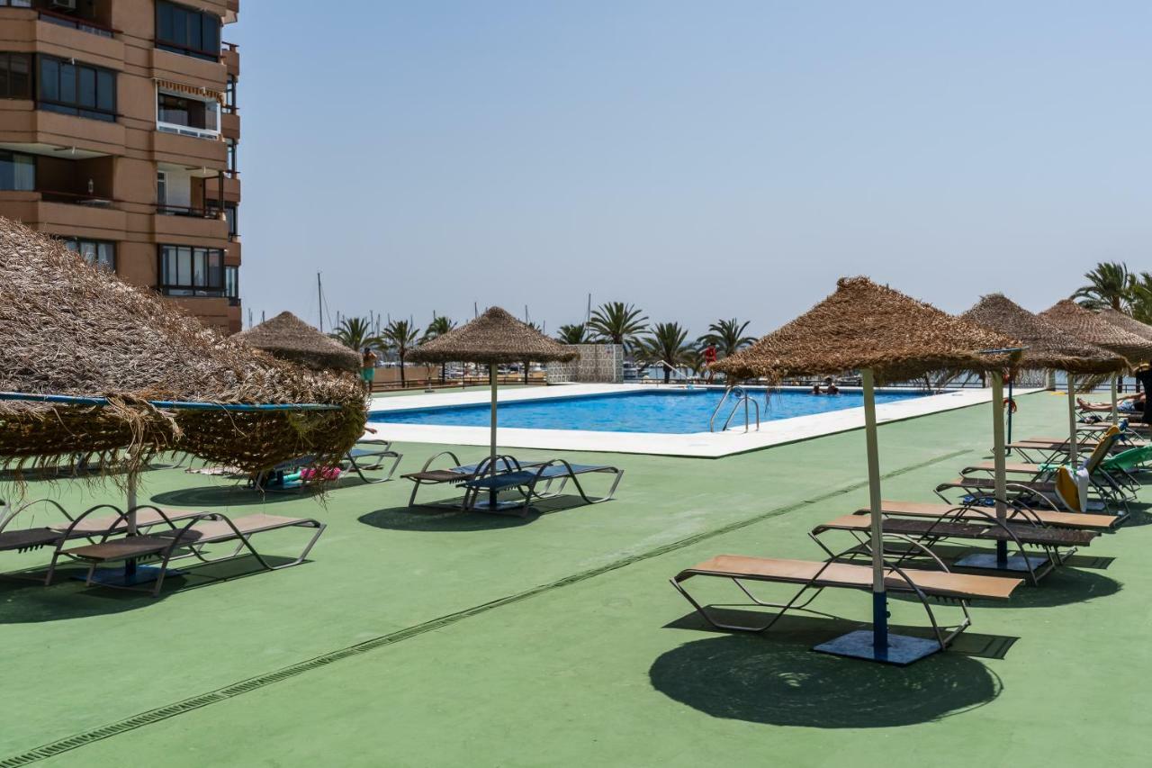 Sur Suites Palmeras 2 Fuengirola Exteriér fotografie