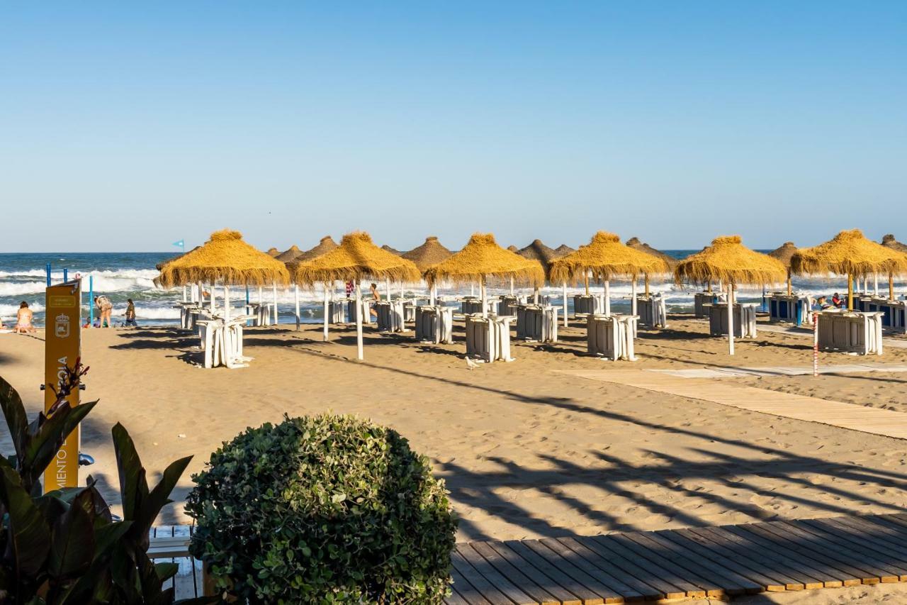 Sur Suites Palmeras 2 Fuengirola Exteriér fotografie