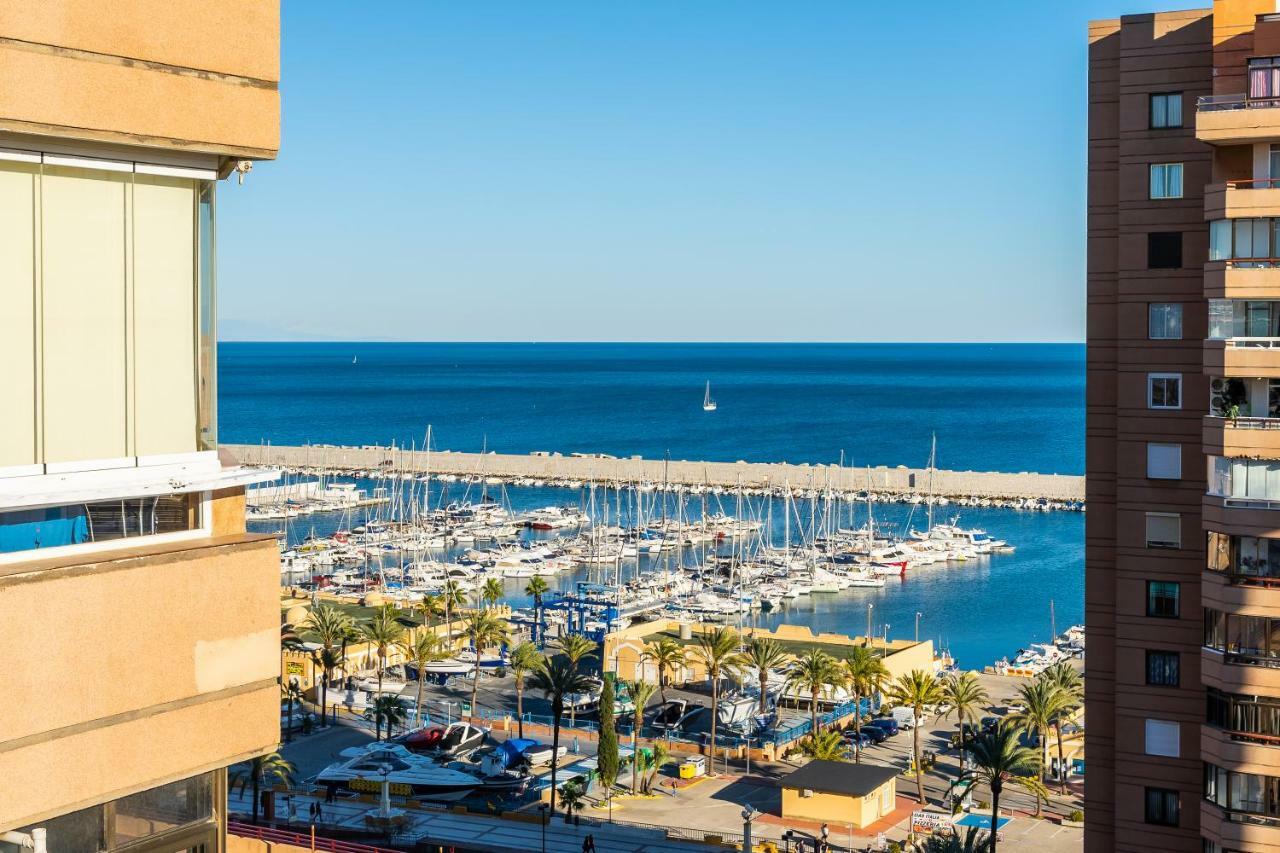 Sur Suites Palmeras 2 Fuengirola Exteriér fotografie