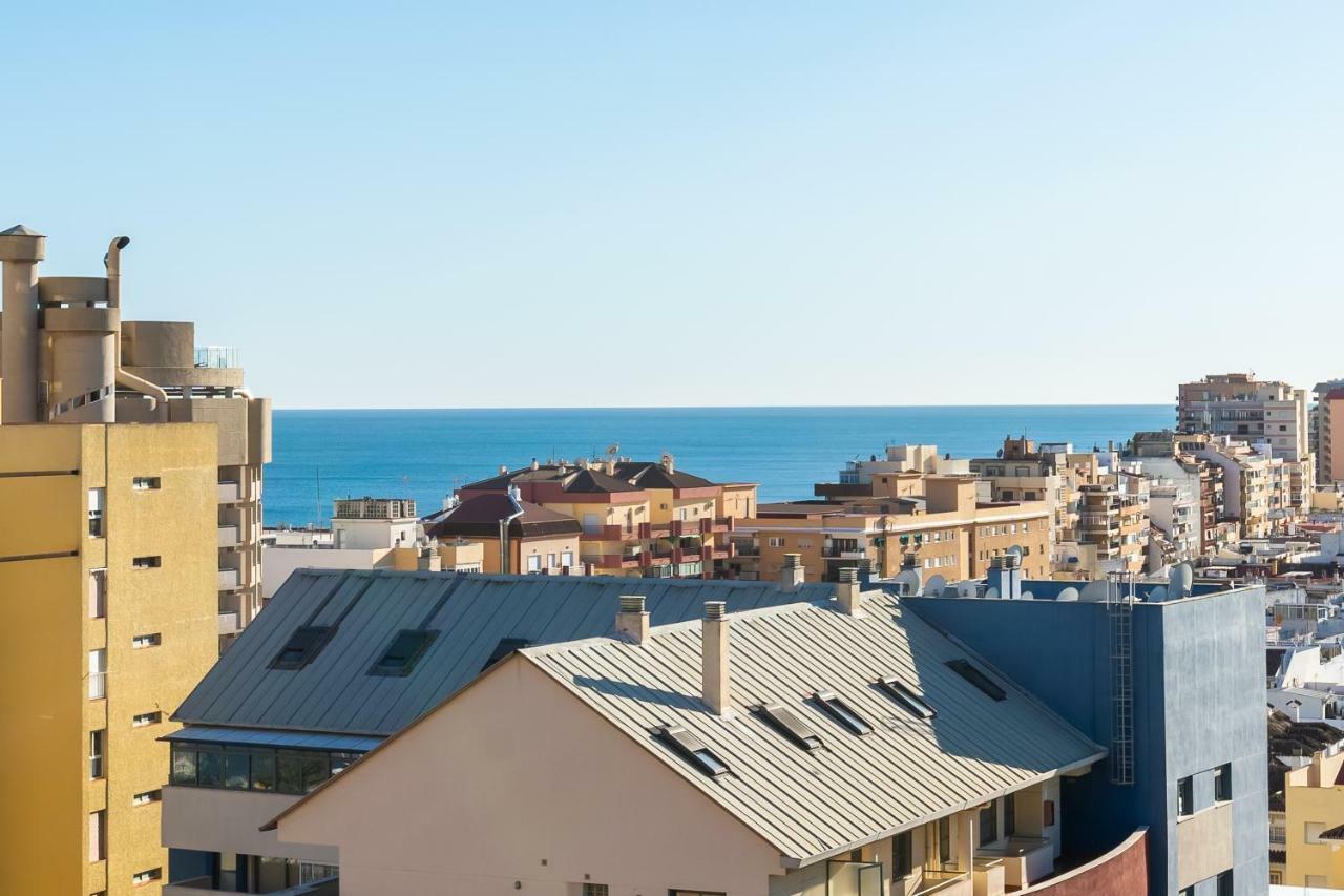 Sur Suites Palmeras 2 Fuengirola Exteriér fotografie