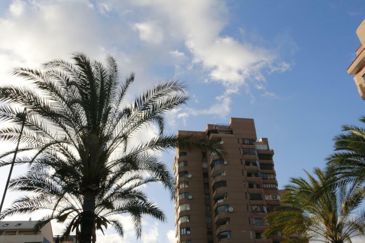 Sur Suites Palmeras 2 Fuengirola Exteriér fotografie